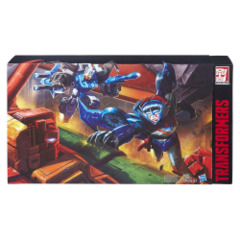 Transformers Titans Returns SDCC 2016